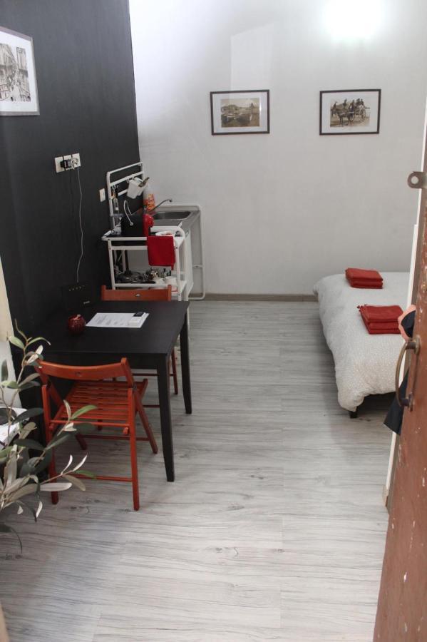 Ferienwohnung Little Sicily CTA Exterior foto