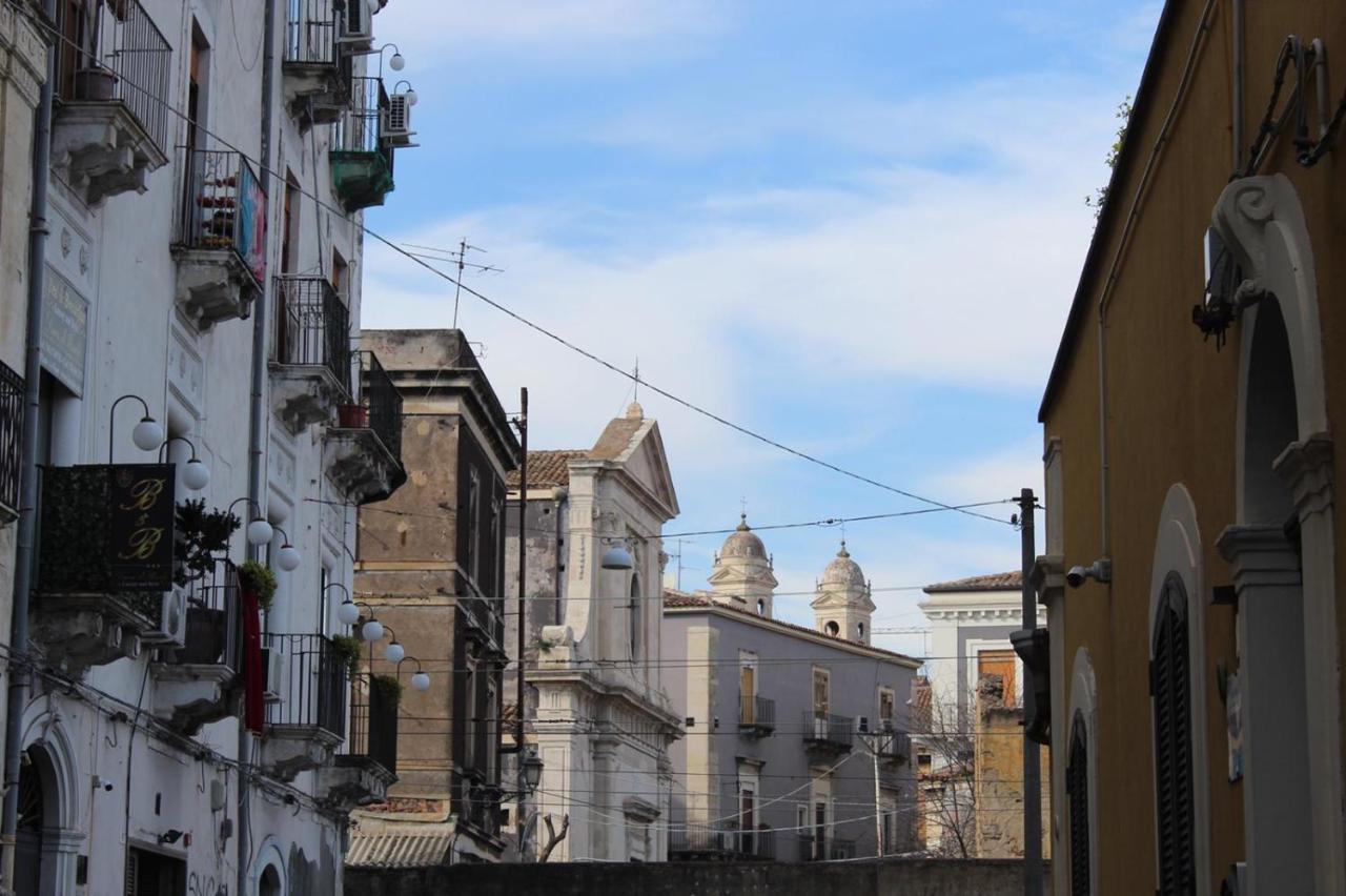 Ferienwohnung Little Sicily CTA Exterior foto
