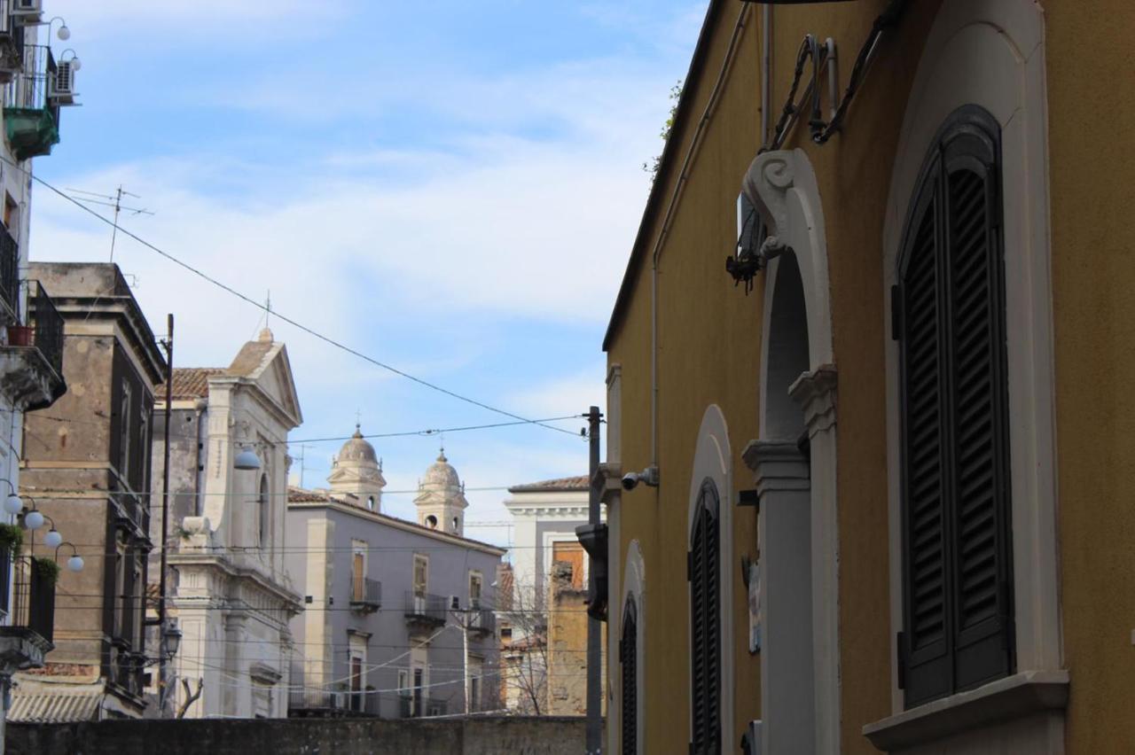 Ferienwohnung Little Sicily CTA Exterior foto