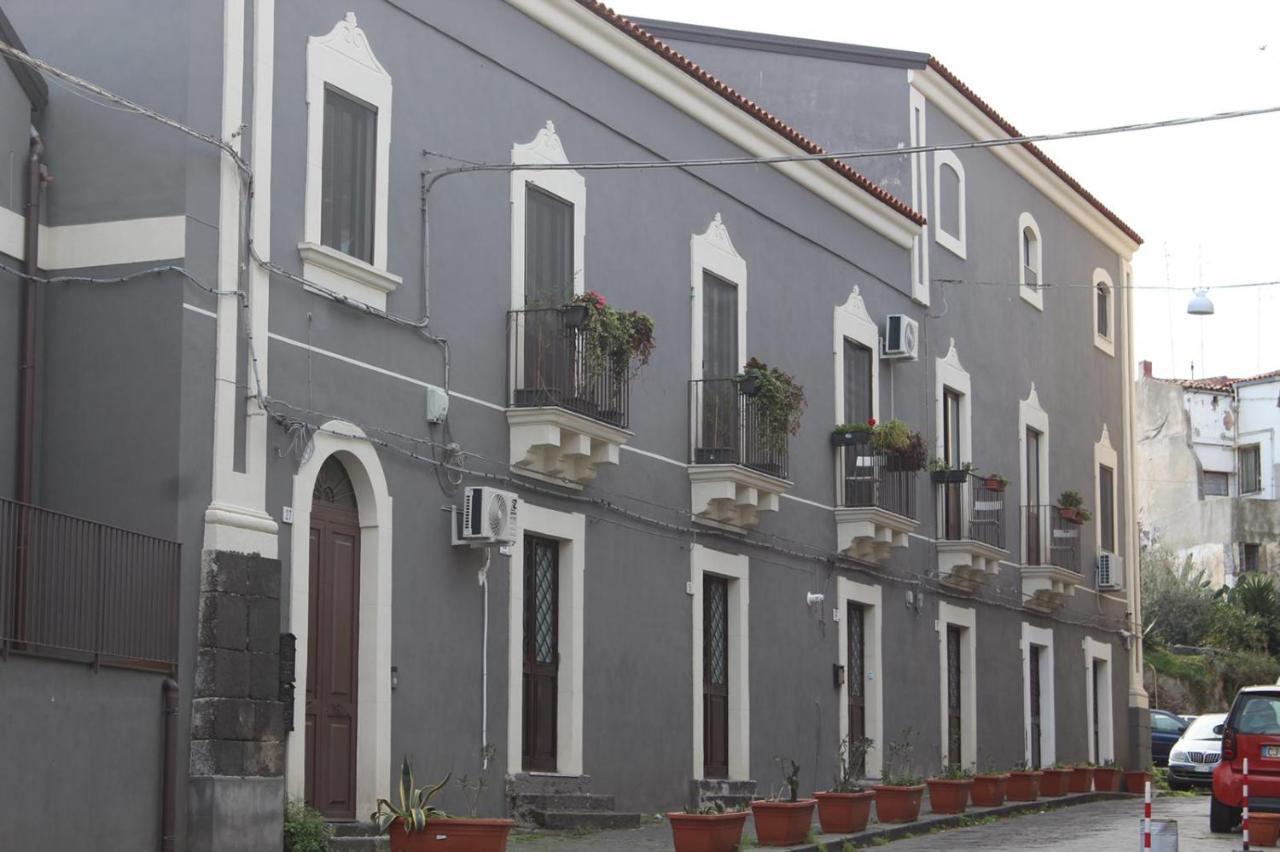 Ferienwohnung Little Sicily CTA Exterior foto