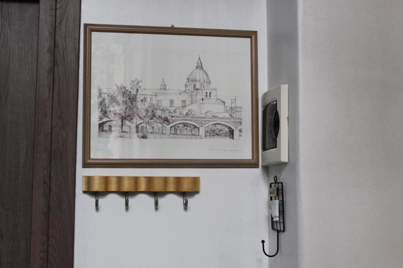 Ferienwohnung Little Sicily CTA Exterior foto