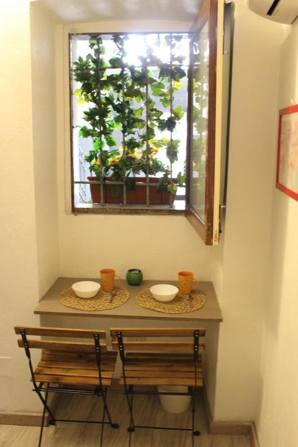 Ferienwohnung Little Sicily CTA Exterior foto
