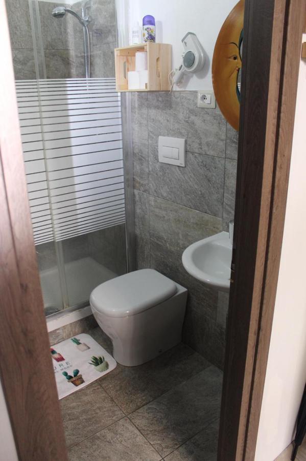 Ferienwohnung Little Sicily CTA Exterior foto