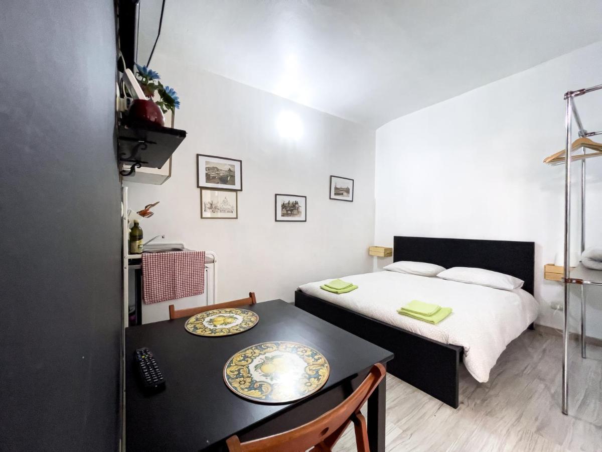 Ferienwohnung Little Sicily CTA Exterior foto