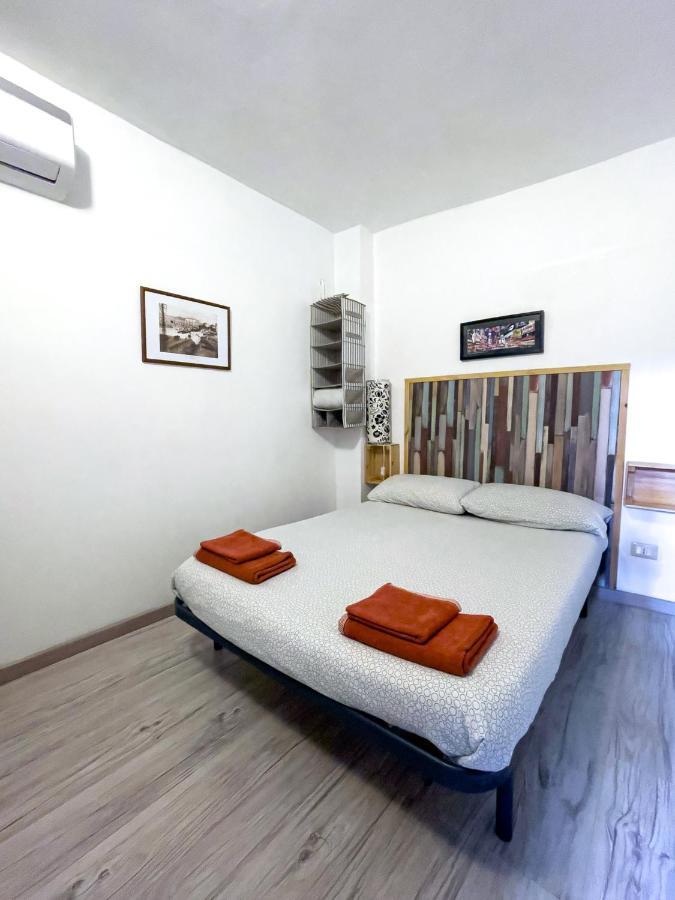 Ferienwohnung Little Sicily CTA Exterior foto